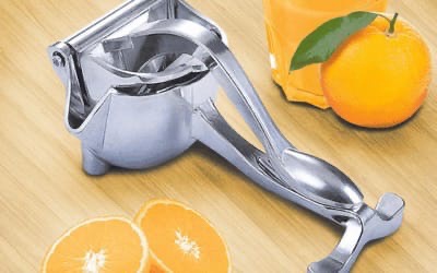 Ручная соковыжималка
