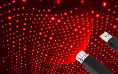 Лазерный USB проектор